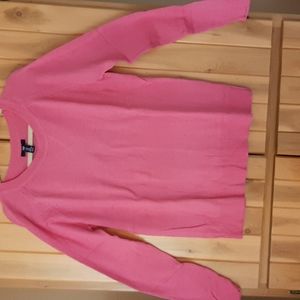 EUC GAP Factory crew neck sweater